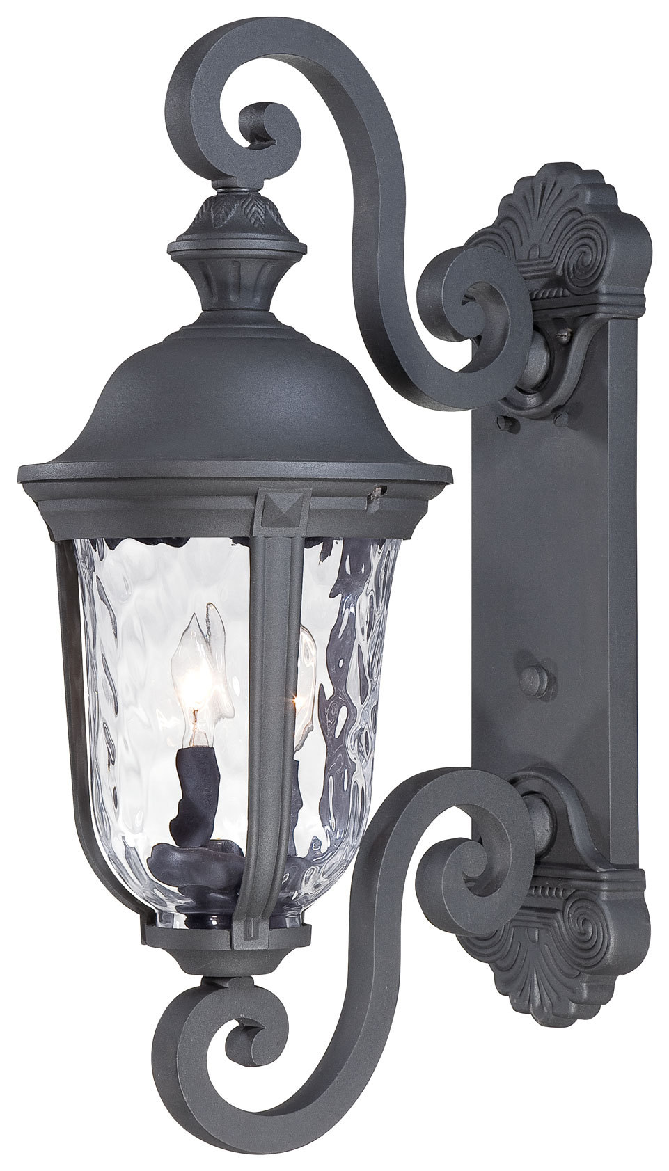 Ardmore - 2 Light Outdoor Wall Mount