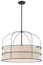 Minka-Lavery 2156-66A - 6 LIGHT PENDANT