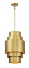 Minka-Lavery 2533-695 - 3 LIGHT PENDANT