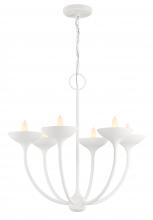 Minka-Lavery 4716-892 - 6LT CHANDELIER