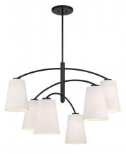 Minka-Lavery 5397-66A - Headington 40" Chandelier