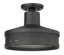 Minka-Lavery 73312-66 - 1LT OUTDOOR FLUSH MOUNT