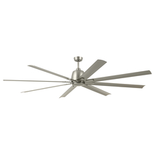 Kichler 310285NI - 84 Inch Breda Fan