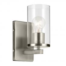 Kichler 45495NICLR - Wall Sconce 1Lt