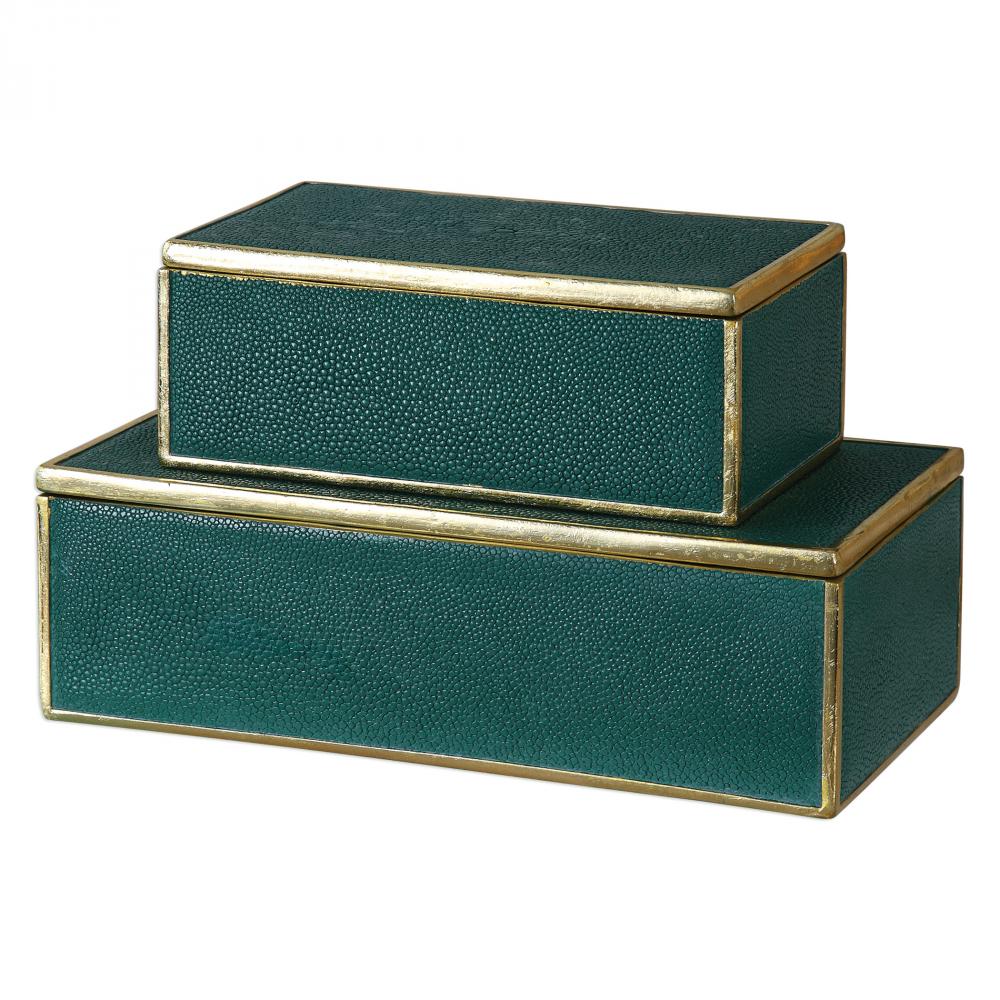 Uttermost Karis Boxes, S/2