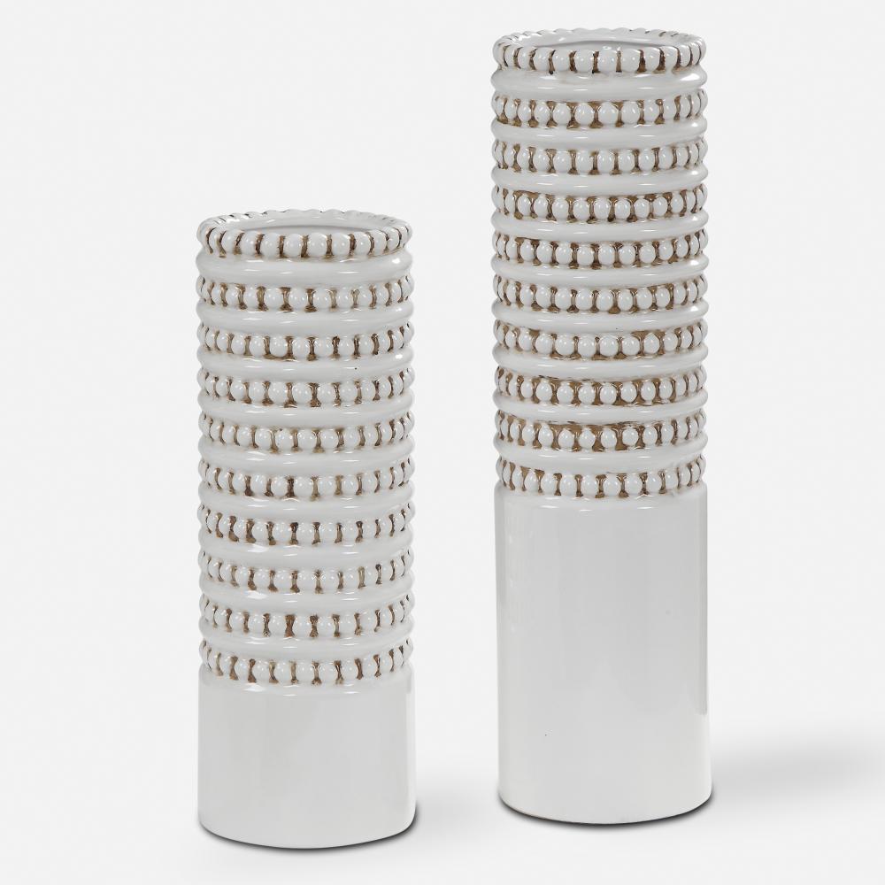 Uttermost Angelou Vases, S/2