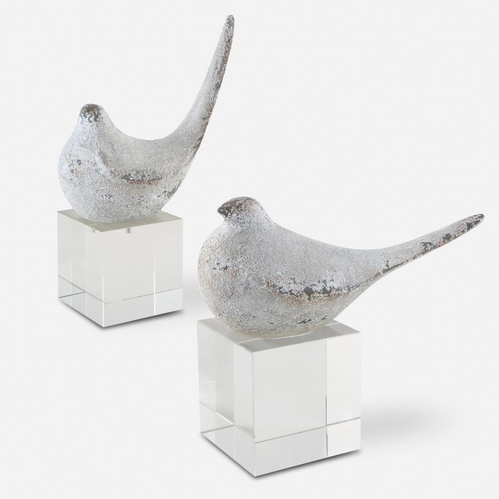 Uttermost Better Together Sculptures, S/2