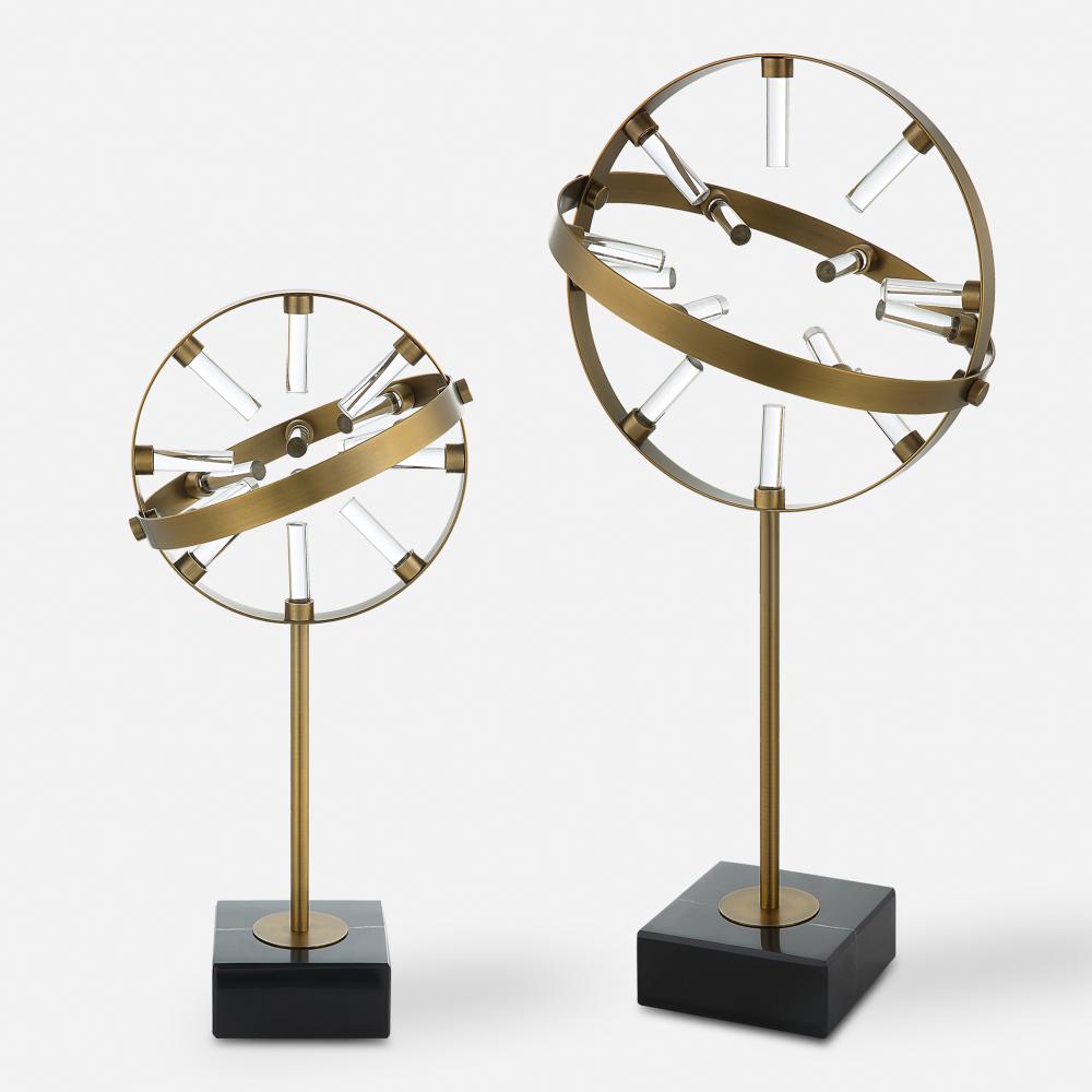 Uttermost Realm Sculptures, S/2