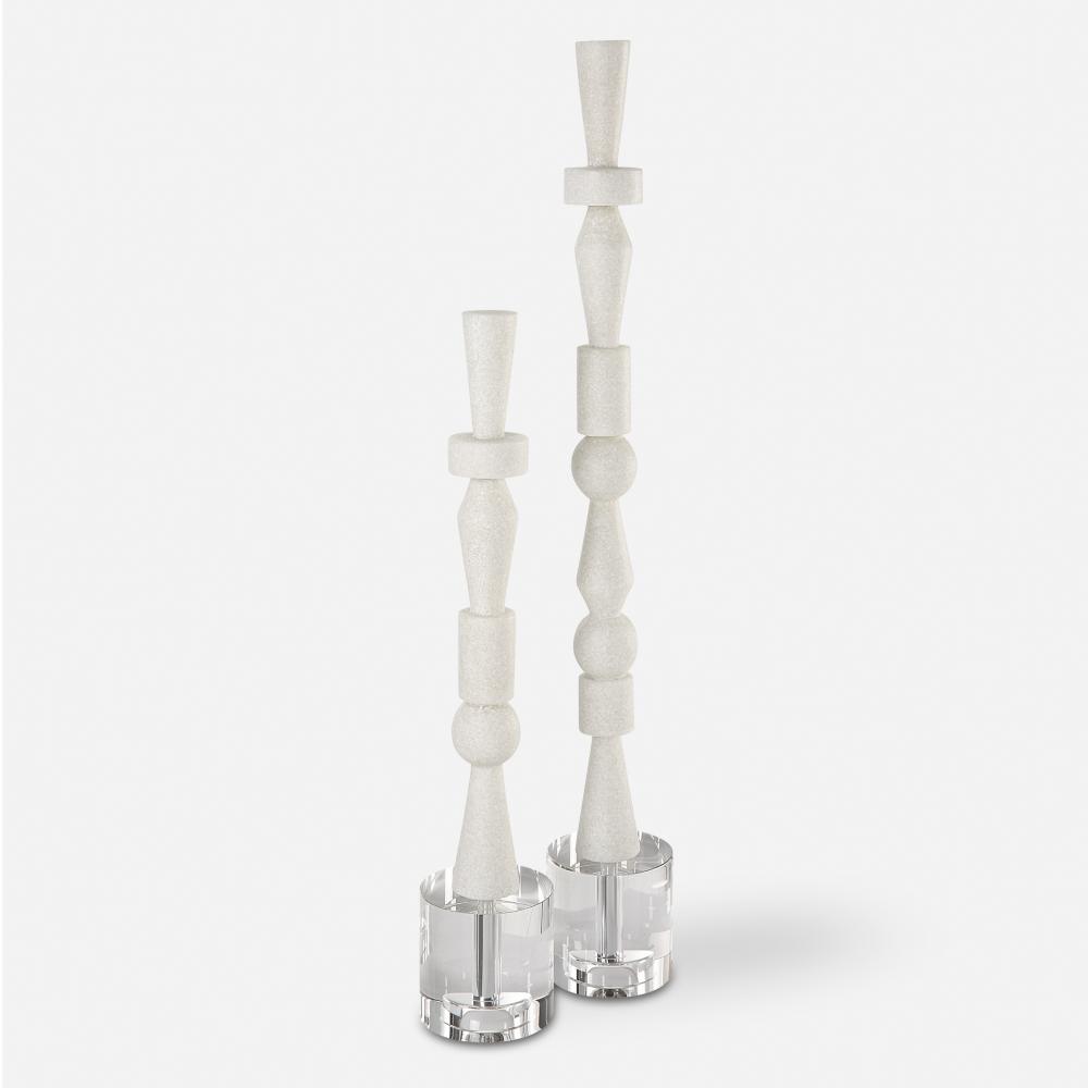 Uttermost Norte Sculptures, S/2
