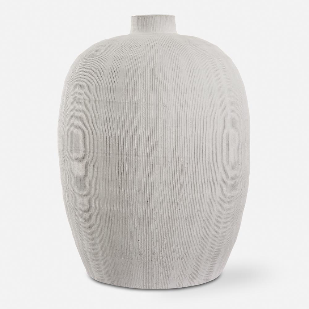 Uttermost Floreana Vase, Medium