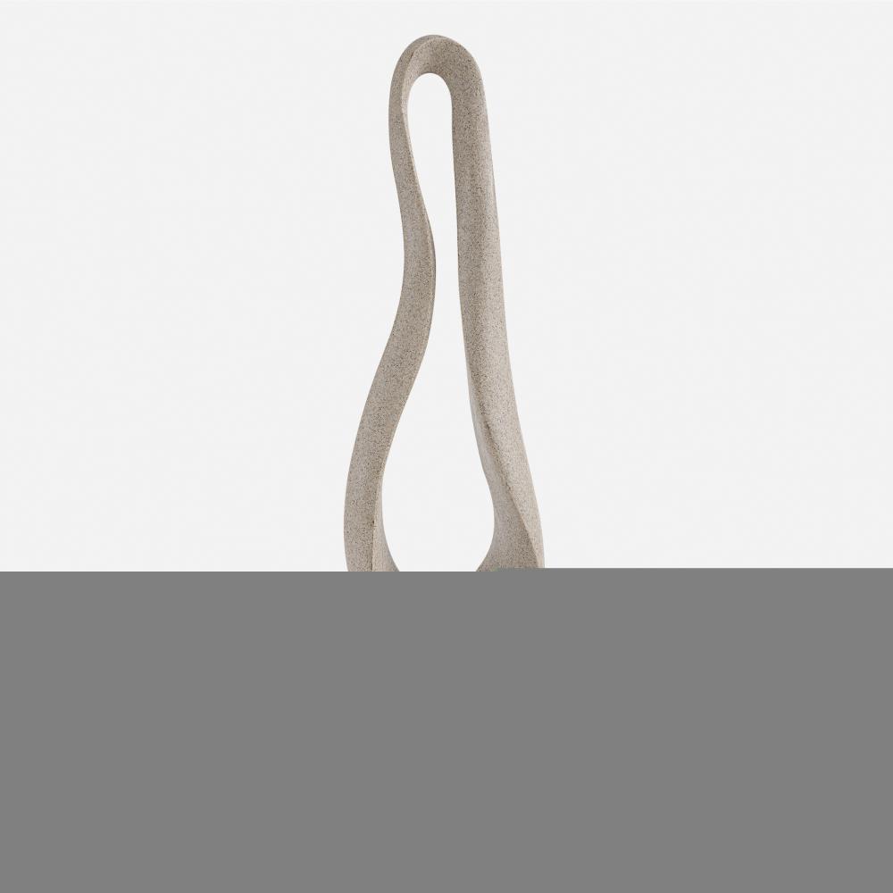 Uttermost Oval Harmony, Sculpture