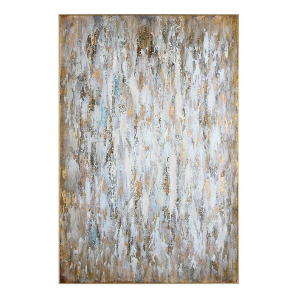 Uttermost Bright Morning Hand Painted Canvas