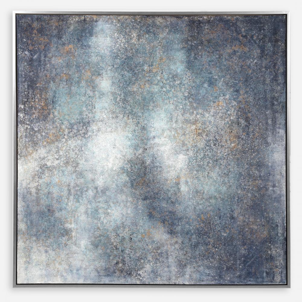 Uttermost Evening Sky Hand Painted Canvas