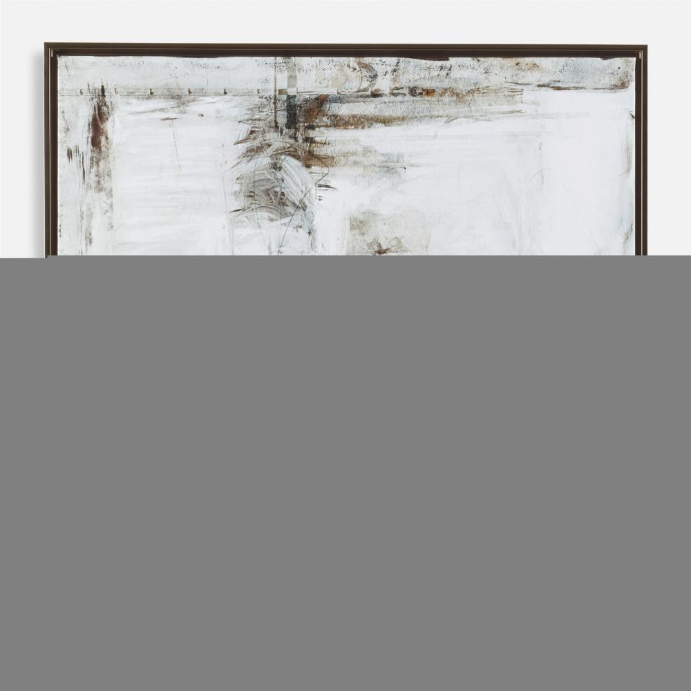 Uttermost The Boardwalk Framed Canvas