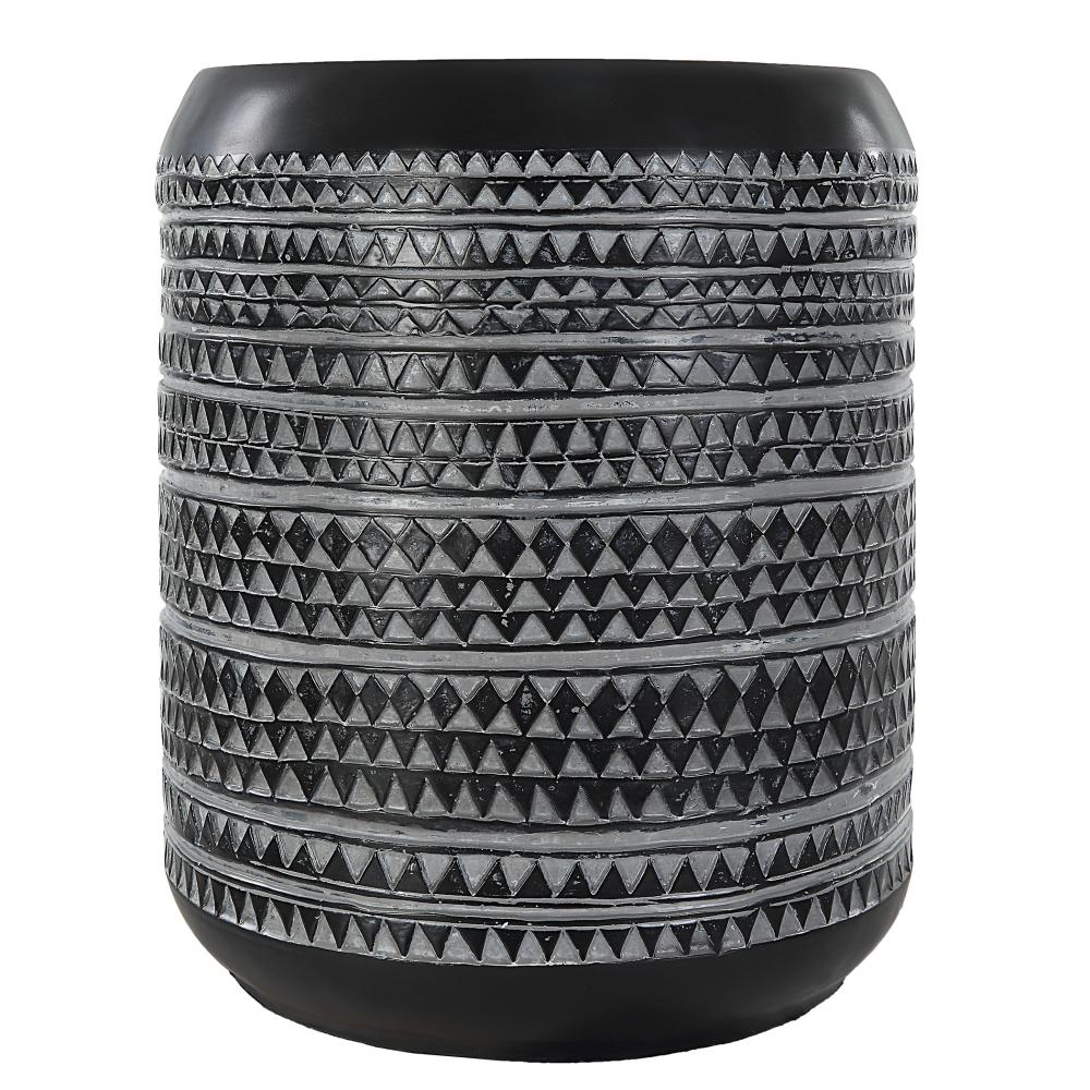 Uttermost Cutting Edge Accent Table