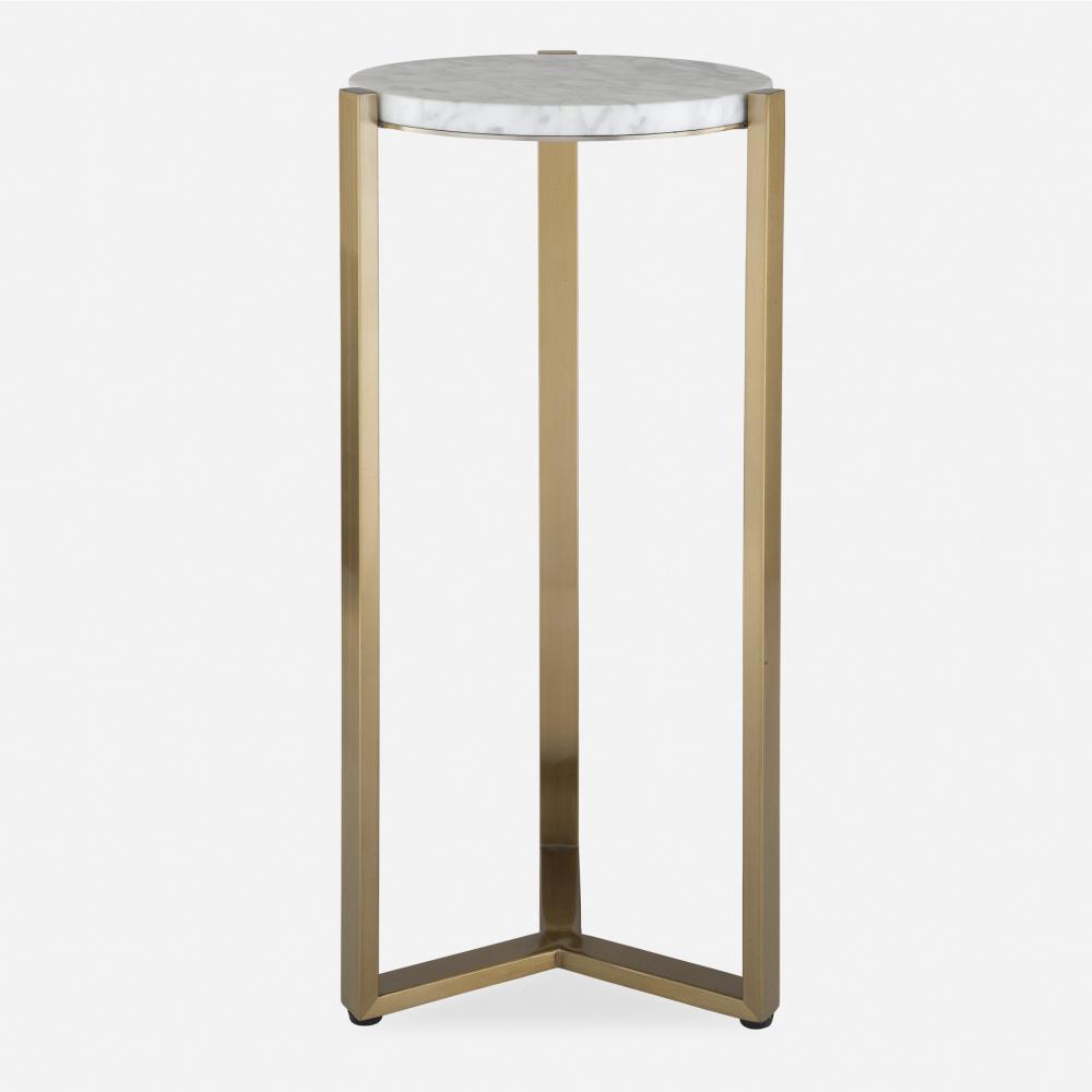 Uttermost Pietra Drink Table