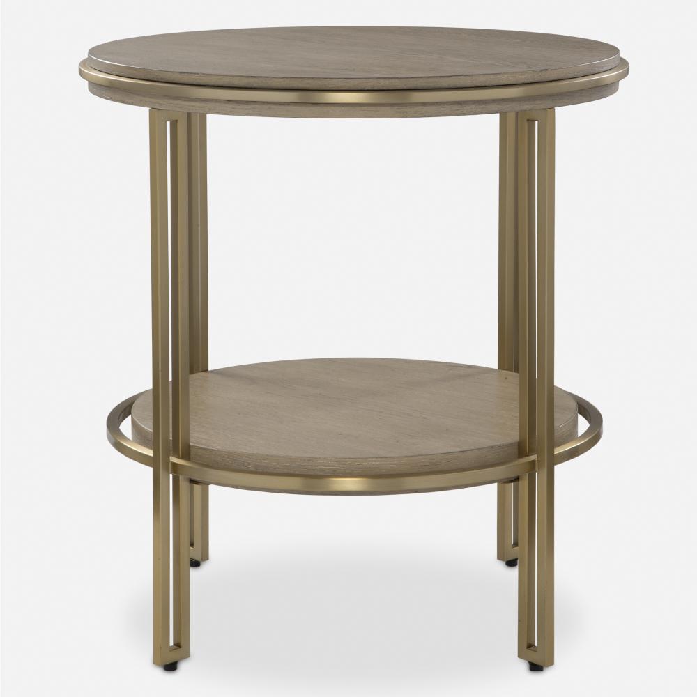 Uttermost Elise Side Table