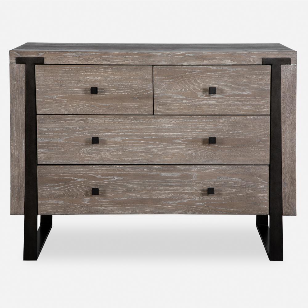 Uttermost Gabriel Accent Chest