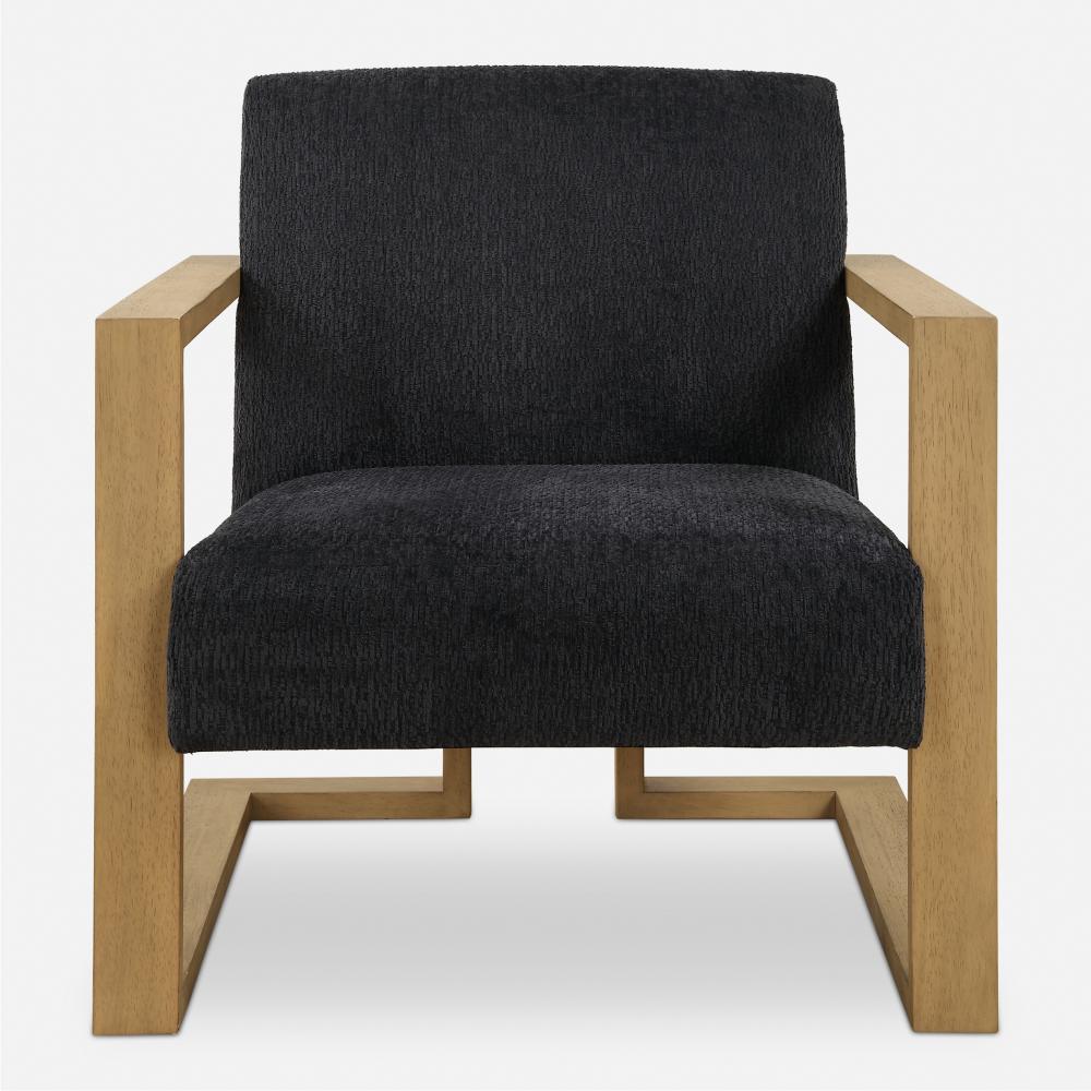Uttermost Suspend Accent Chair