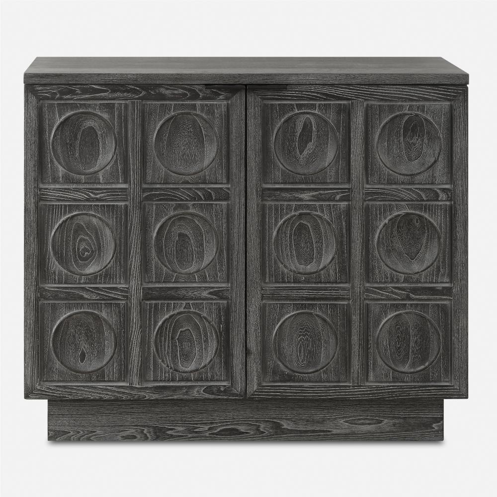 Uttermost Shelby 2 Door Cabinet