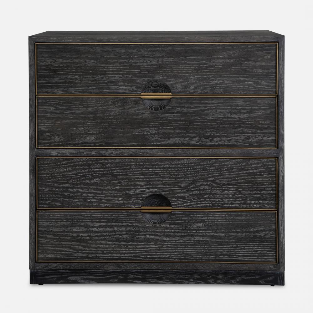 Uttermost Besos 4 Drawer Chest