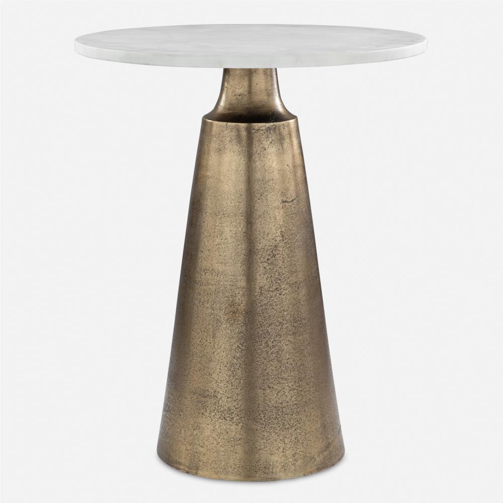 Uttermost Midsummer Accent Table, 2 Cartons