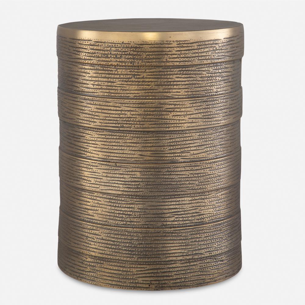 Uttermost Odin Accent Table