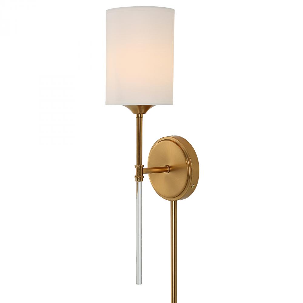 Uttermost Awyr, 1 Lt Sconce