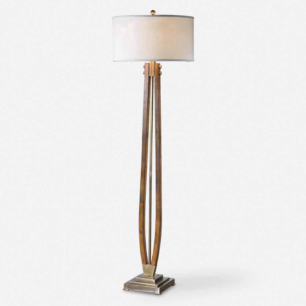 Uttermost Boydton Floor Lamp