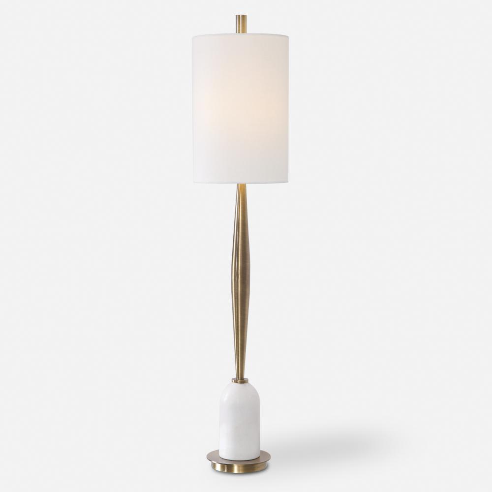 Uttermost Minette Mid-Century Buffet Lamp