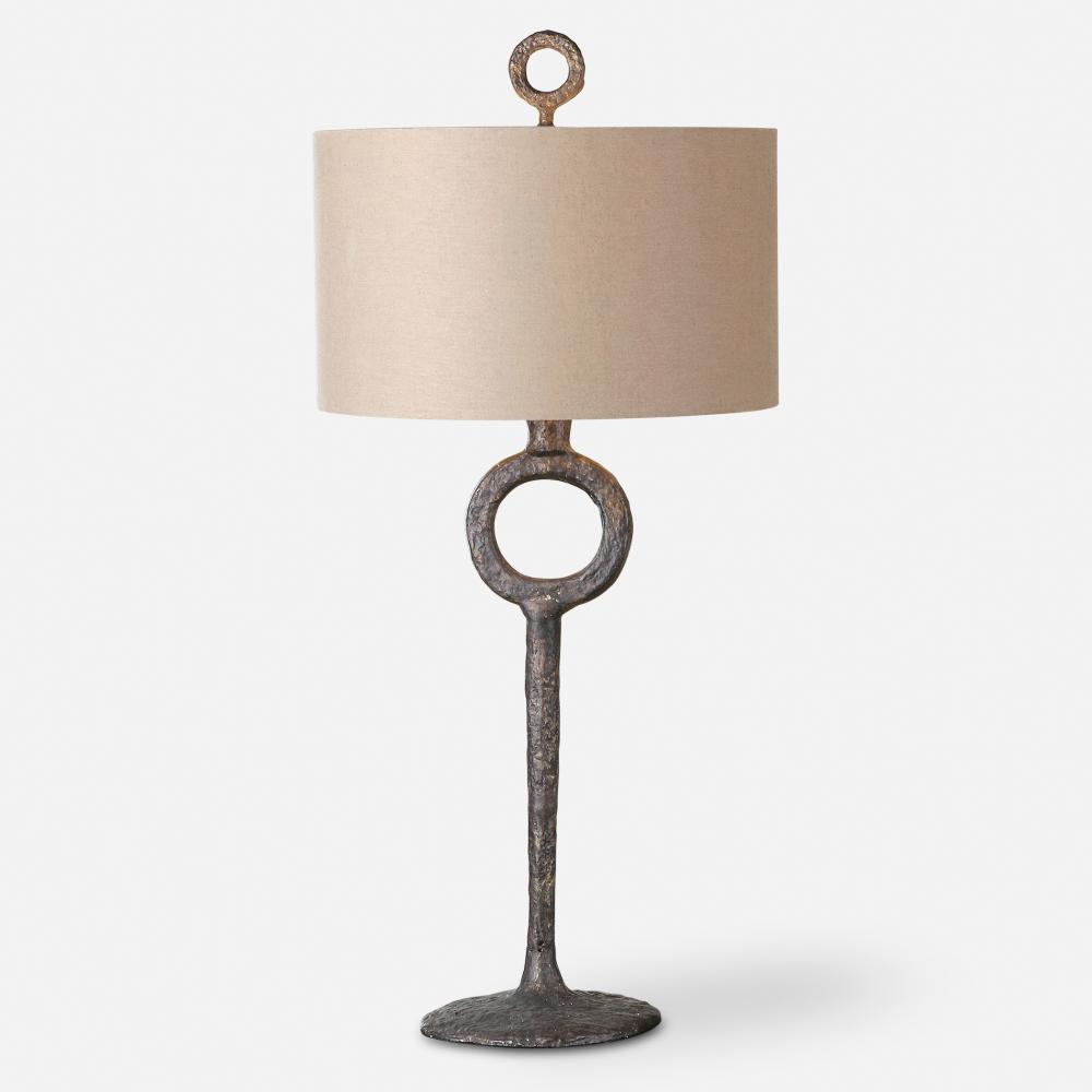 Uttermost Ferro Table Lamp
