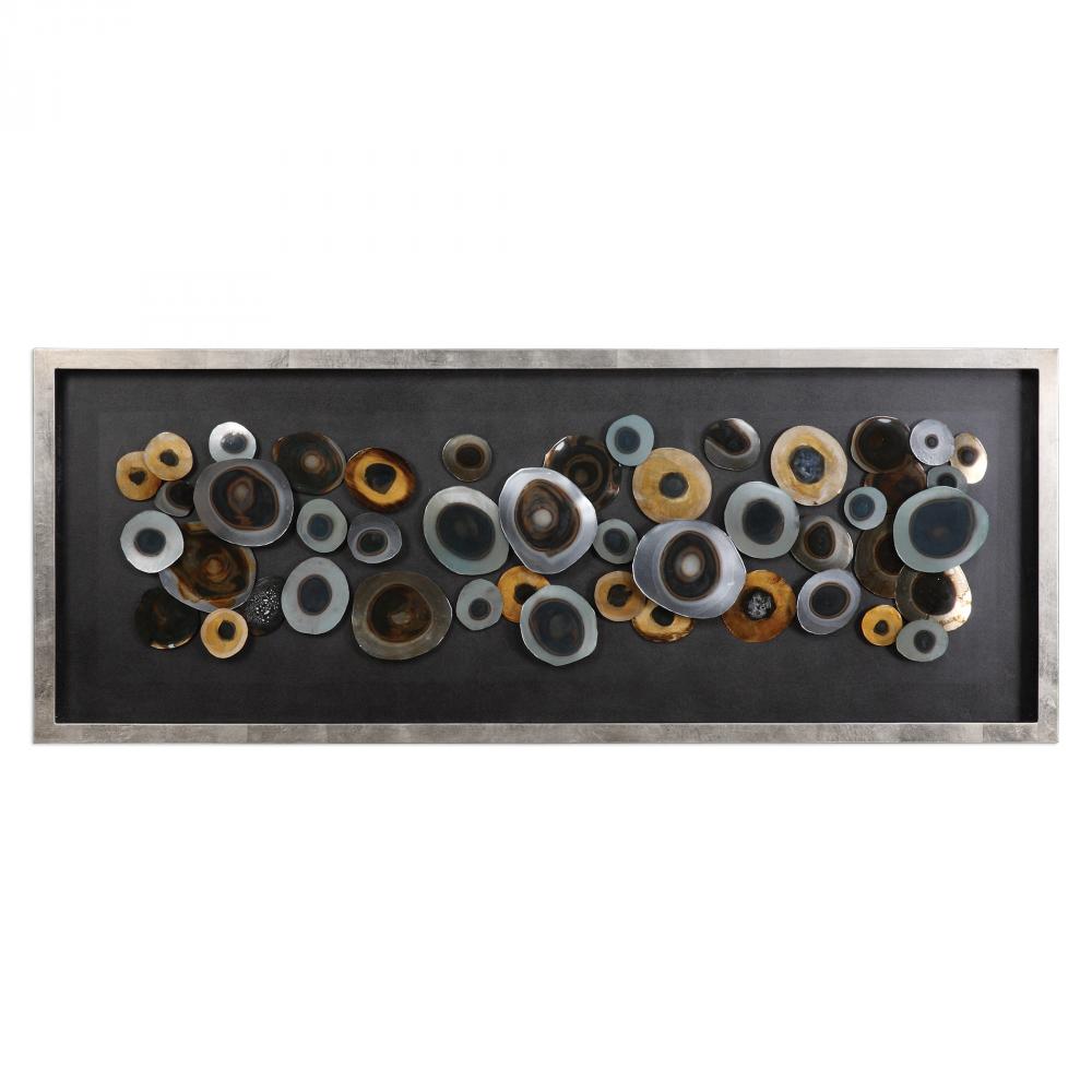 Uttermost Discs Shadow Box