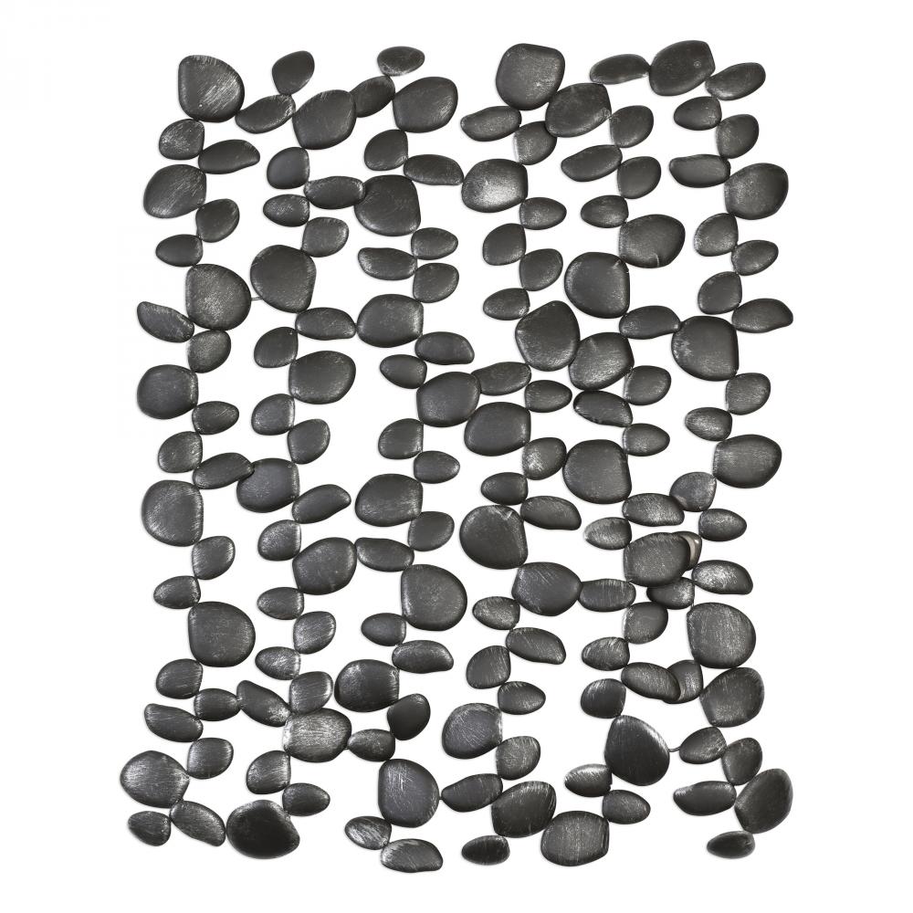 Uttermost Skipping Stones Metal Wall Decor