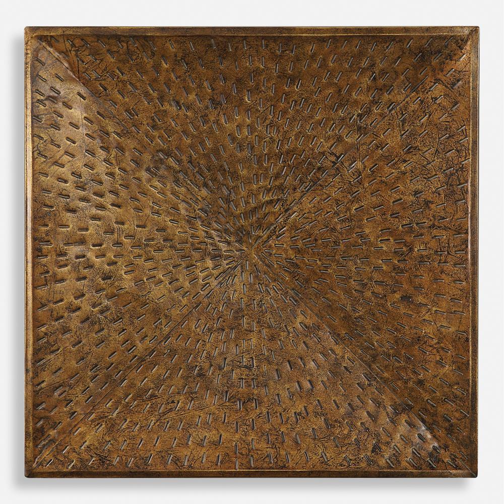 Uttermost Blaise Metal Wall Decor