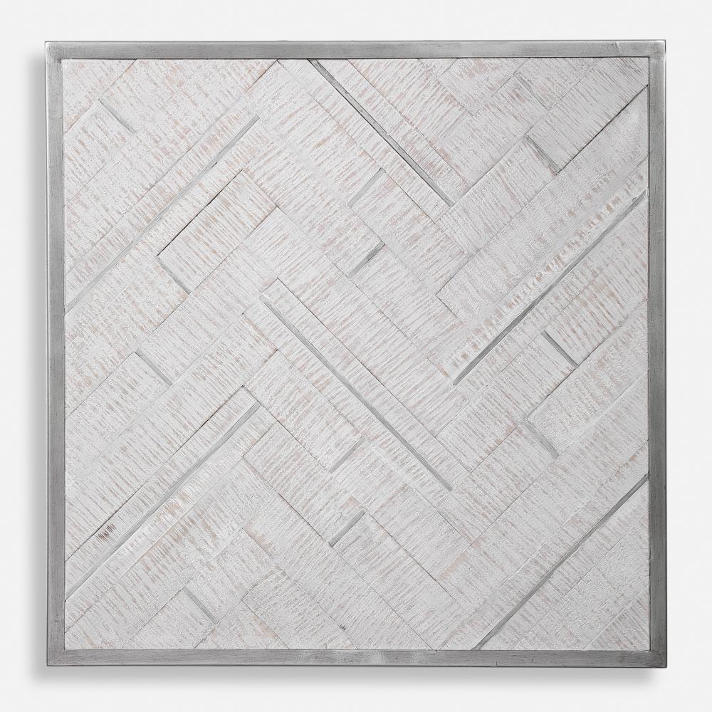 Uttermost Redondo Wood Wall Decor