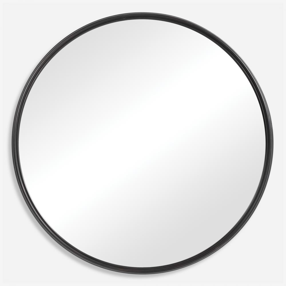 Uttermost Belham Round Mirror