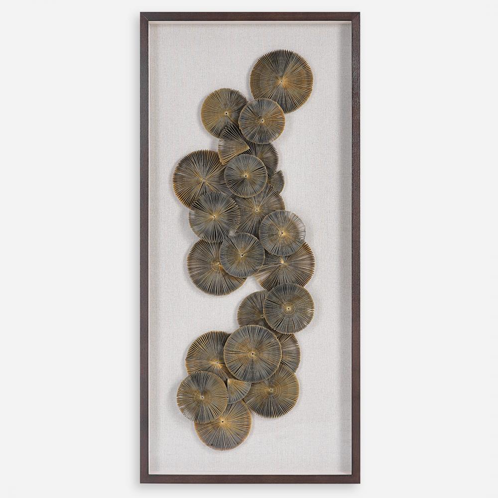 Uttermost The Times Shadow Box