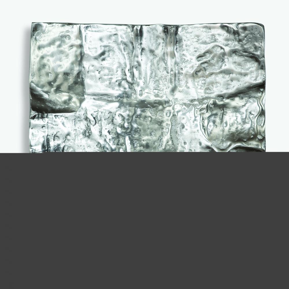 Uttermost Archive Metal Wall Decor, Nickel