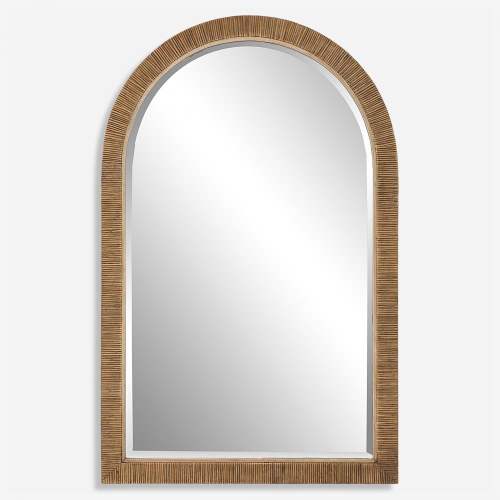 Uttermost Cape Arch Mirror, Natural