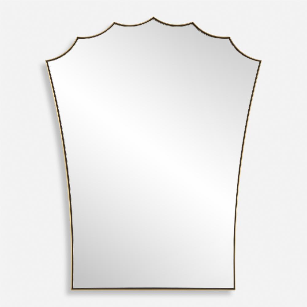 Uttermost Monarch Vanity Mirror
