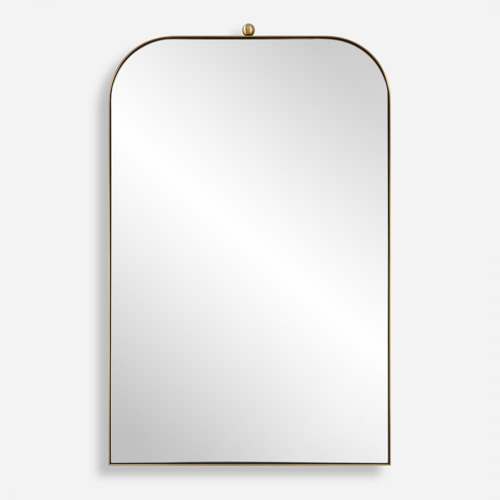 Uttermost Cassidy Arch Mirror
