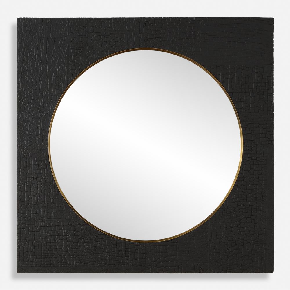 Uttermost Ember Square Mirror