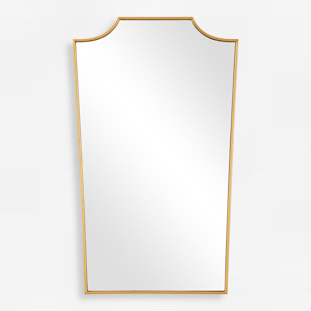 Uttermost Demure Mirror