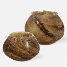 Uttermost 18031 - Uttermost Tortoise Vases, S/2