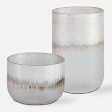 Uttermost 18071 - Uttermost Frost Vases, S/2
