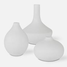 Uttermost 18072 - Uttermost Apothecary Vases, S/3