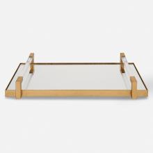 Uttermost 18083 - Uttermost Deki Tray, Gold