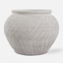 Uttermost 18103 - Uttermost Floreana Vase, Round
