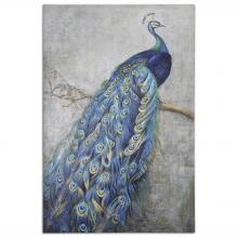 Uttermost 32234 - Uttermost Proud Papa Hand Painted Canvas