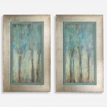 Uttermost 41410 - Uttermost Whispering Wind Oil Reproductions, S/2